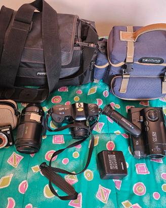 MATERIALE FOTOGRAFICO