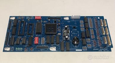 Pinball Williams/Bally New CPU/MPU Board WPC89