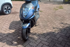 Scooter Malaguti F18 150 
