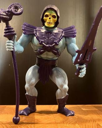 Skeletor vintage 1981 Motu