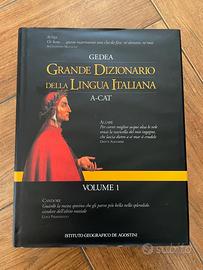 Grande Dizionario della Lingua Italiana Gedea 