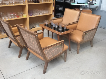 Valuto mobili, lampade, soprammobili anni 50/60/70