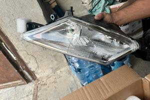 fanali anteriori Ypsilon 96/00