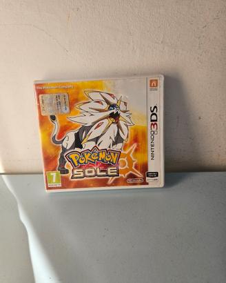 pokemon sole
