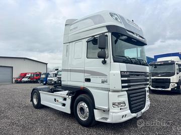 Daf XF 105.510 impianto idraulico 2011