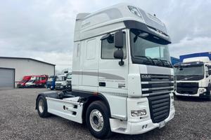 Daf XF 105.510 impianto idraulico 2011