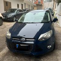 Ford focus 1.6 titanium