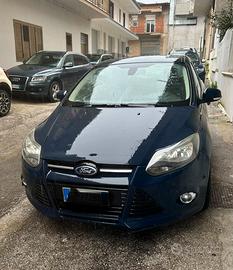 Ford focus 1.6 titanium