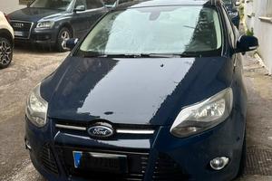 Ford focus 1.6 titanium