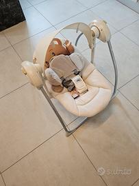 altalena CAM per bambini come nuova
