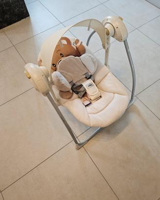altalena CAM per bambini come nuova