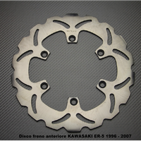 Disco freno anteriore KAWASAKI ER-5 1996 - 2007