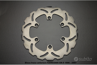 Disco freno anteriore KAWASAKI ER-5 1996 - 2007
