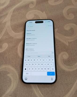 iPhone 16