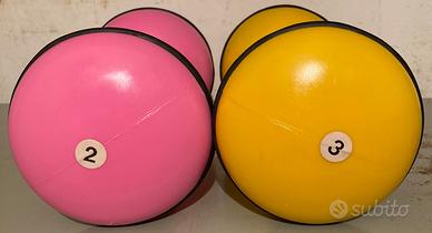 Pesi per allenamento