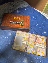 Box Promozionale Minecraft Mc Donald’s Italiano
