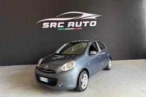Nissan Micra 1.2 12V 5 porte Visia