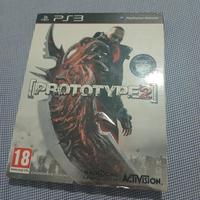 prototype 2  radnet edition ps3