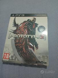 prototype 2  radnet edition ps3