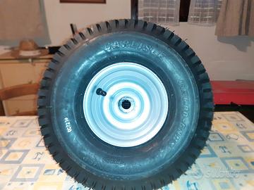 pneumatico trattorino tagliaerba 