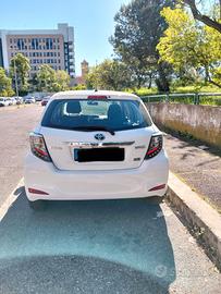 Toyota Yaris Hybrid (Ibrida/Benzina)