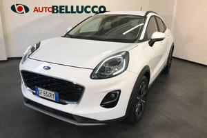 FORD Puma 1.0 EcoBoost Hyb. 125 S&S TITANIUM