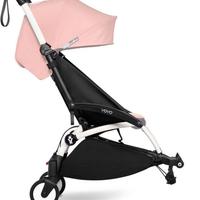 Passeggino gemellare connect