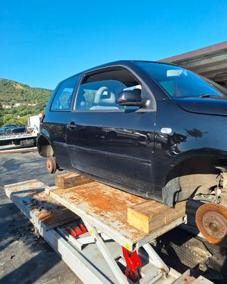 VOLKSWAGEN LUPO TDI ANNO 2002