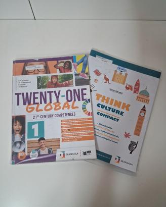 libro inglese 1 anno  scuole medie