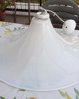 Lampada Murano cm 68