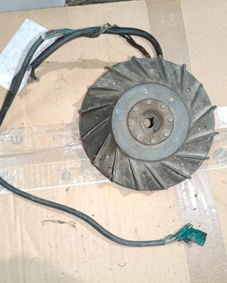 volano statore piaggio vespa pk s 50 cono 19