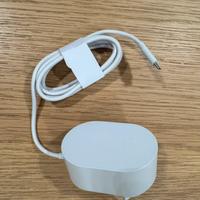 Caricatore USB Type C con presa a muro