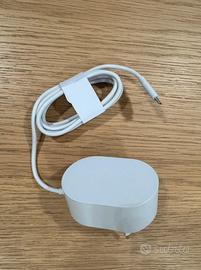 Caricatore USB Type C con presa a muro