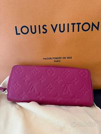 Portafoglio cherry vuitton nuovo