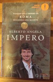 Impero di Alberto Angela