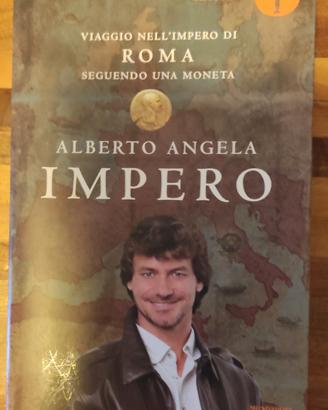 Impero di Alberto Angela