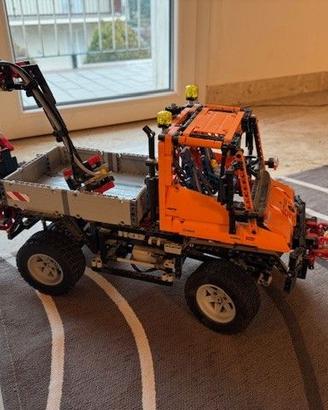 Lego 8110
