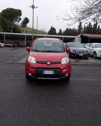 Fiat Panda 1.3 MJT S&S 4x4