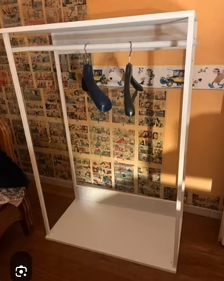 mobile/espositore ikea