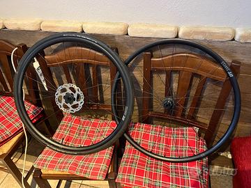 Cerchi bdc disc DT Swiss Performance LN