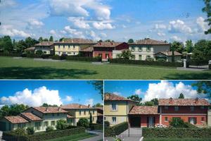 Villetta a schiera di 204 m² con 5 locali e box au