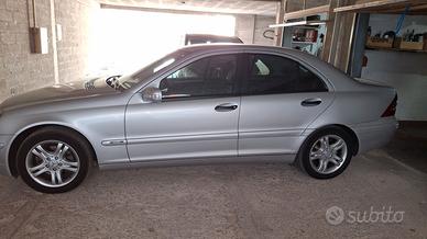 Mercedes C 220 CDI