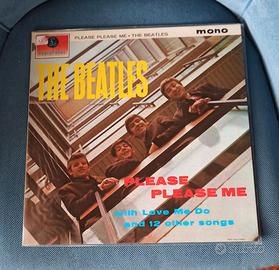 The Beatles - Please please me