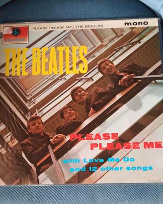 The Beatles - Please please me