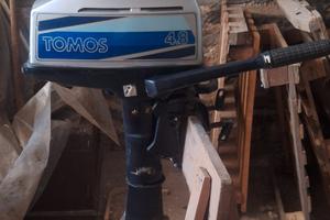 motore fuoribordo tomos 4.8