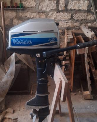 motore fuoribordo tomos 4.8