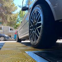 CERCHI DA 17 MOMO REVENGE ANTRACITE 5X108