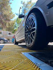 CERCHI DA 17 MOMO REVENGE ANTRACITE 5X108