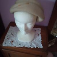 cappelli vintage anni 50
