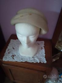 cappelli vintage anni 50